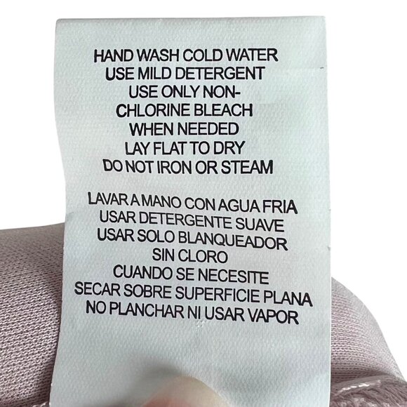 Speechless Blush Pink Sequin Tulle Layered Cocktail Mini Dress L Party Prom Hoco - Picture 14 of 14